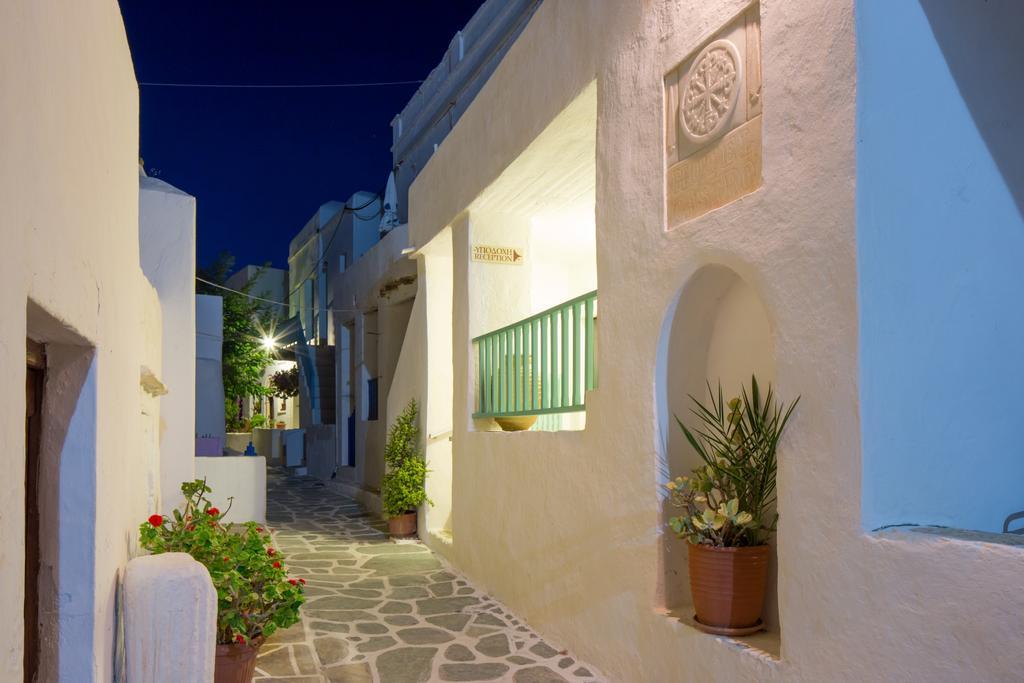 Отель Castro Folegandros Island Экстерьер фото