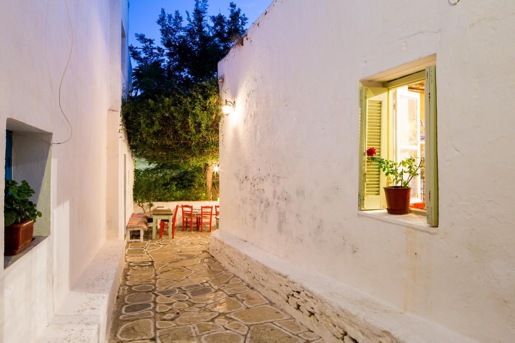 Отель Castro Folegandros Island Экстерьер фото