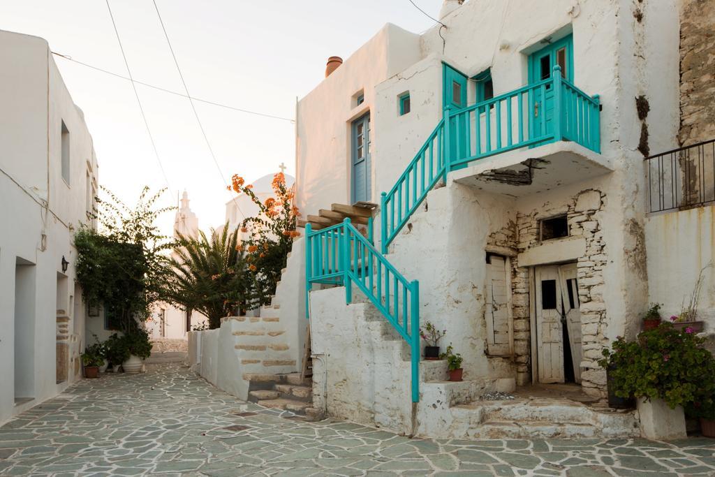 Отель Castro Folegandros Island Экстерьер фото