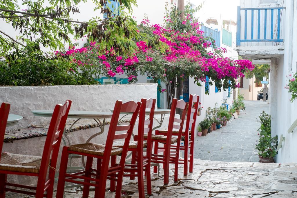 Отель Castro Folegandros Island Экстерьер фото