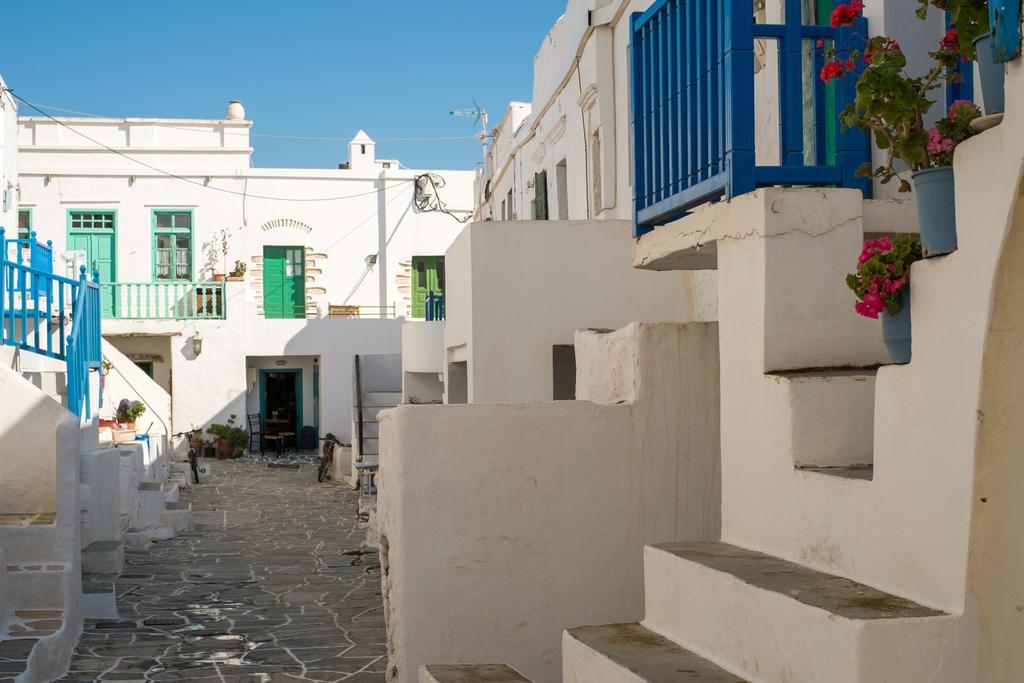 Отель Castro Folegandros Island Экстерьер фото