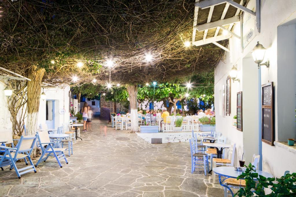 Отель Castro Folegandros Island Экстерьер фото