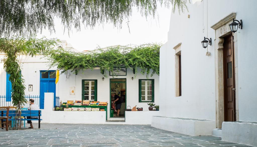 Отель Castro Folegandros Island Экстерьер фото