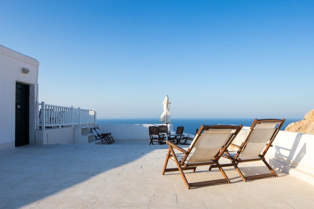 Отель Castro Folegandros Island Экстерьер фото