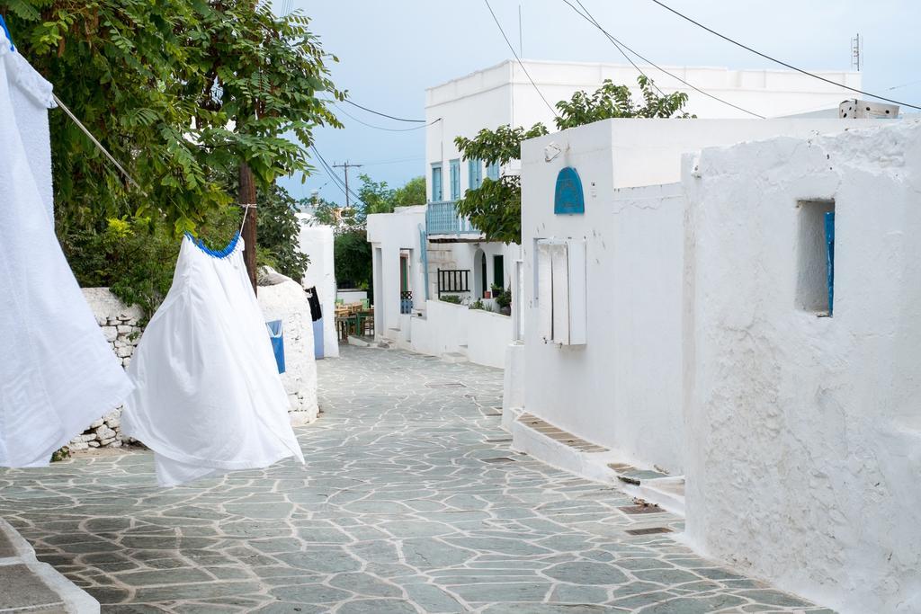 Отель Castro Folegandros Island Экстерьер фото