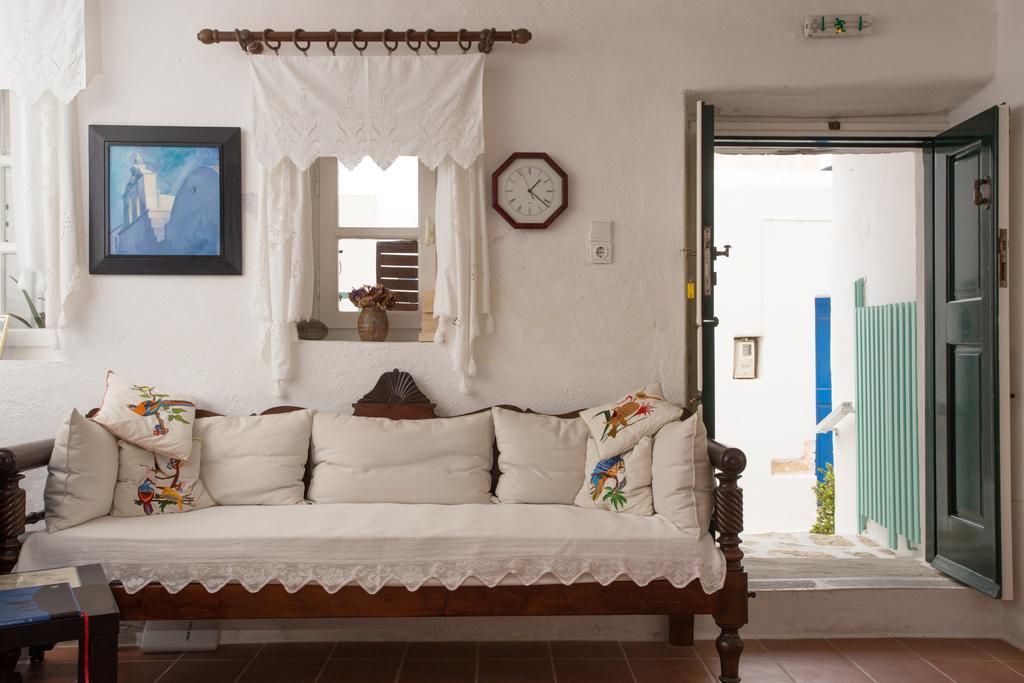 Отель Castro Folegandros Island Экстерьер фото