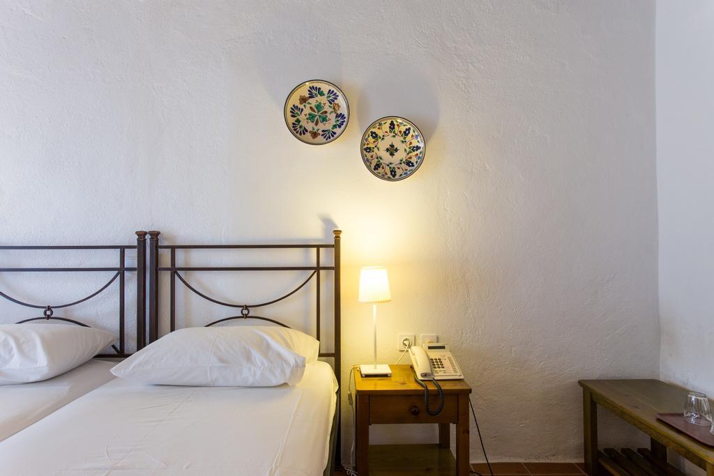 Отель Castro Folegandros Island Экстерьер фото